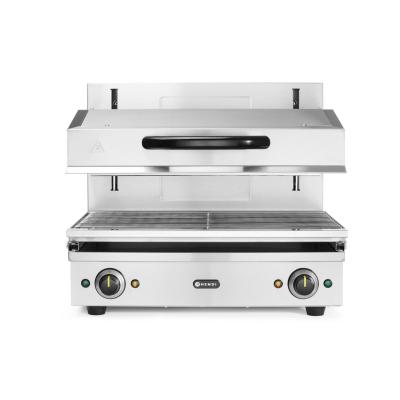 Zvedání systému Salamander 600, HENDI, 230V/3600W, 620x520x(H)530mm | 264706